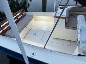 2 PACK - Rigid Marine LED Light Strip Aluminum Housing Under Gunnel Light 12v DC | Boat Led Lights | Marine LED Lights | LED Lights for Boats