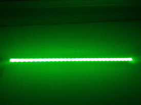 2 PACK - Rigid Marine LED Light Strip Aluminum Housing Under Gunnel Light 12v DC | Boat Led Lights | Marine LED Lights | LED Lights for Boats