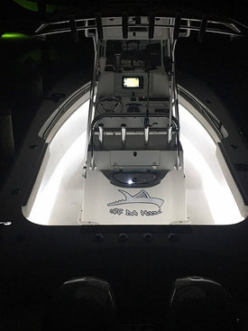 Submersible Marine LED strip lights for boats with IP68 waterproof rating SMD 5050  | Boat Led Lights | Marine LED Lights | LED Lights for Boats