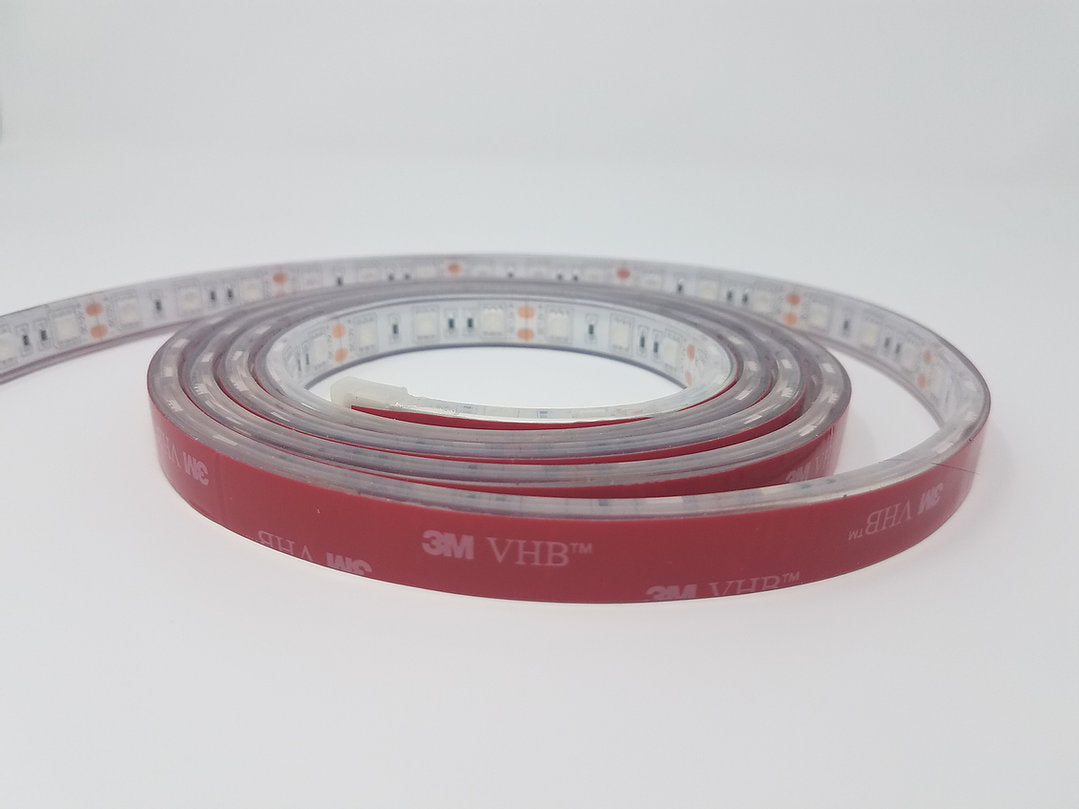 Submersible Marine LED strip with IP68 waterproof rating SM
