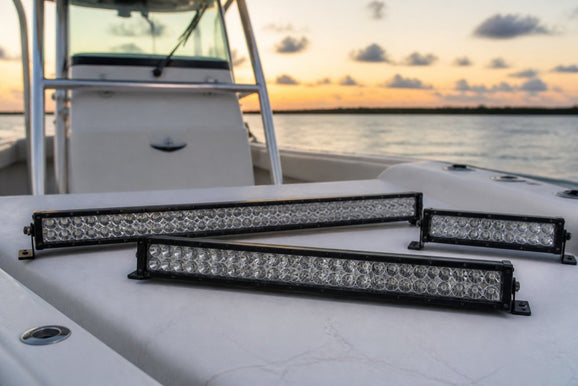 Best Marine LED Light Bars 2026: Buyer's Guide
