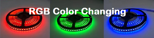 Color Changing Strips (RGB)