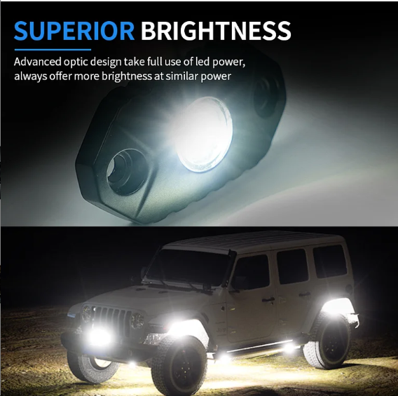 LED Deck Light | CREE LEDs 9W