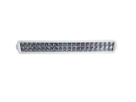 20 Inch Curved Marine Double Row Marine LED Light Bar - Combo Beam 19,000 Lumen