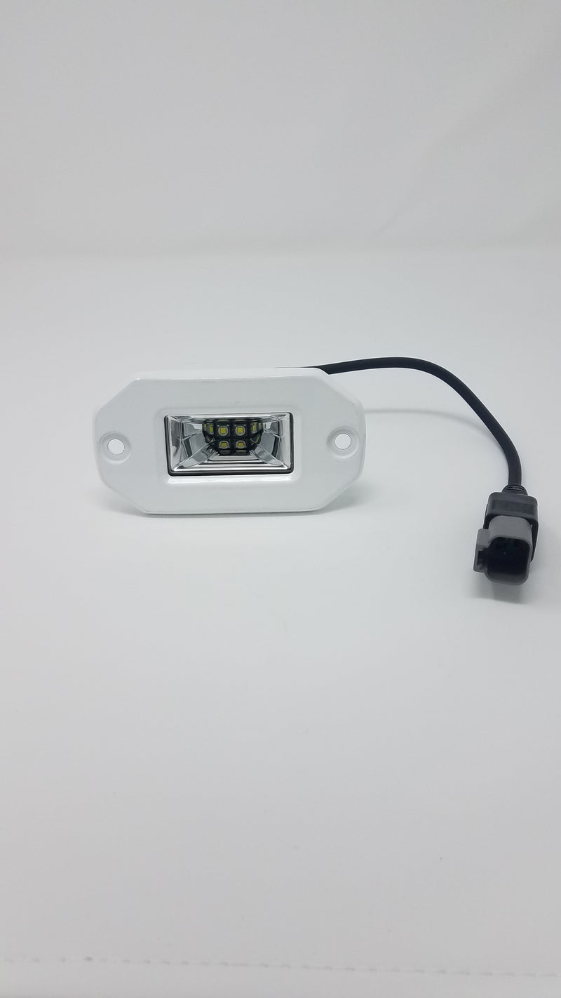 Flush Mount 20W LED Spreader 2 Inch LED Light Bar Scene Light