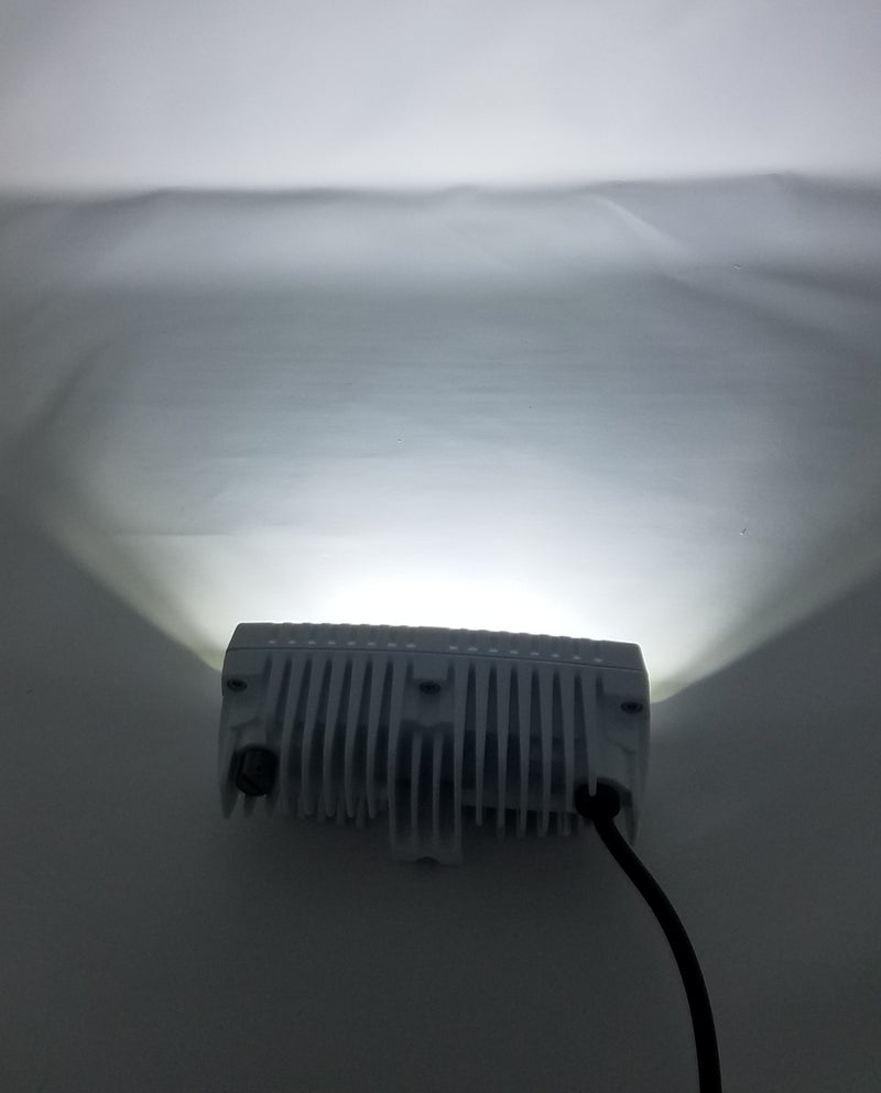 40W LED Spreader Light 4 Inch LED Light Bar Scene Light