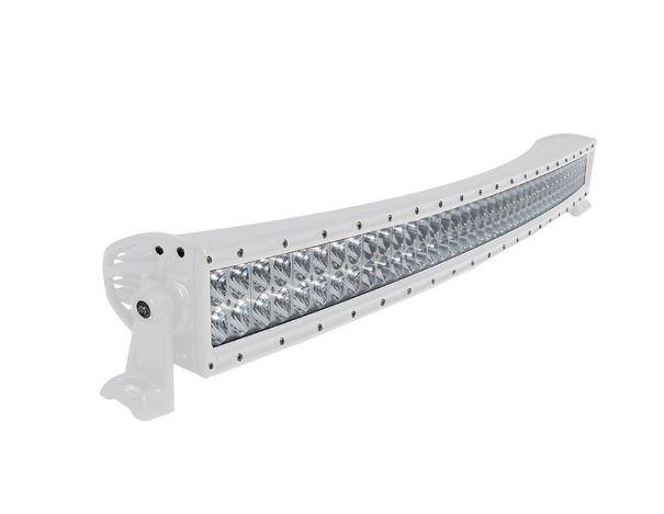 Aurora 50 Inch Curved Double Row LED Marine Series Light Bar Combo Beam 500W - 42,800 Lumens