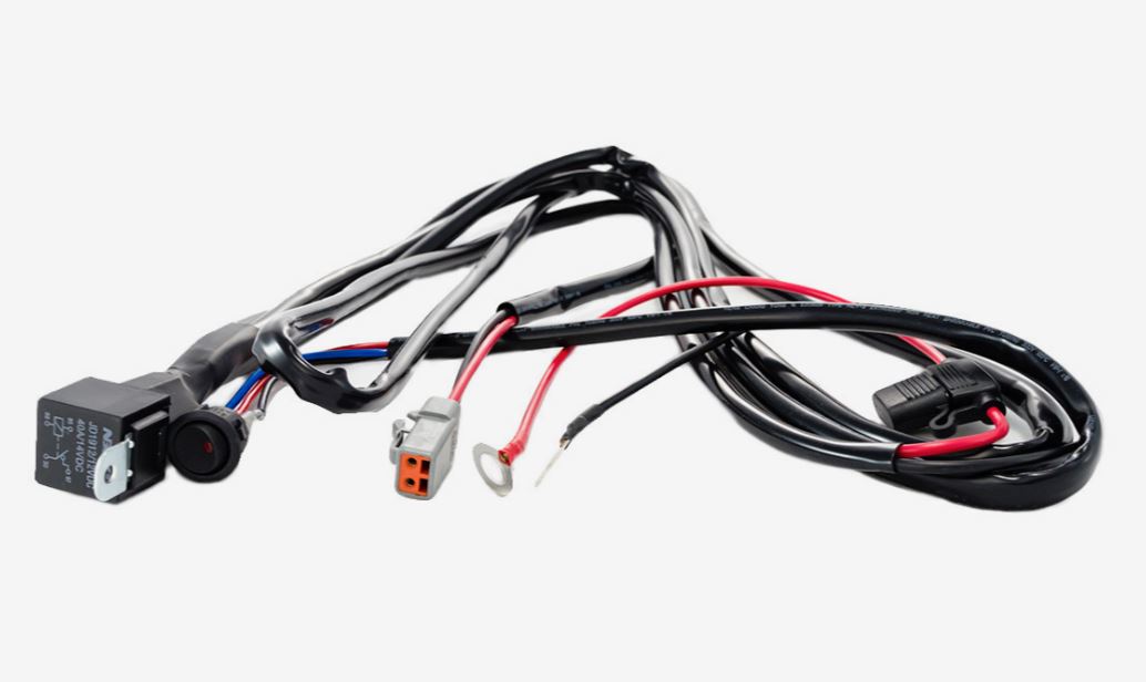 Aurora 20 Inch Marine Double Row Marine LED Light Bar - Combo Beam 17,120 Lumen