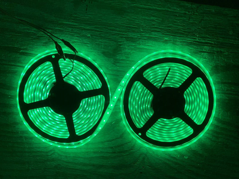 12V Fully Waterproof Submersible 32FT LED Strip SMD3528