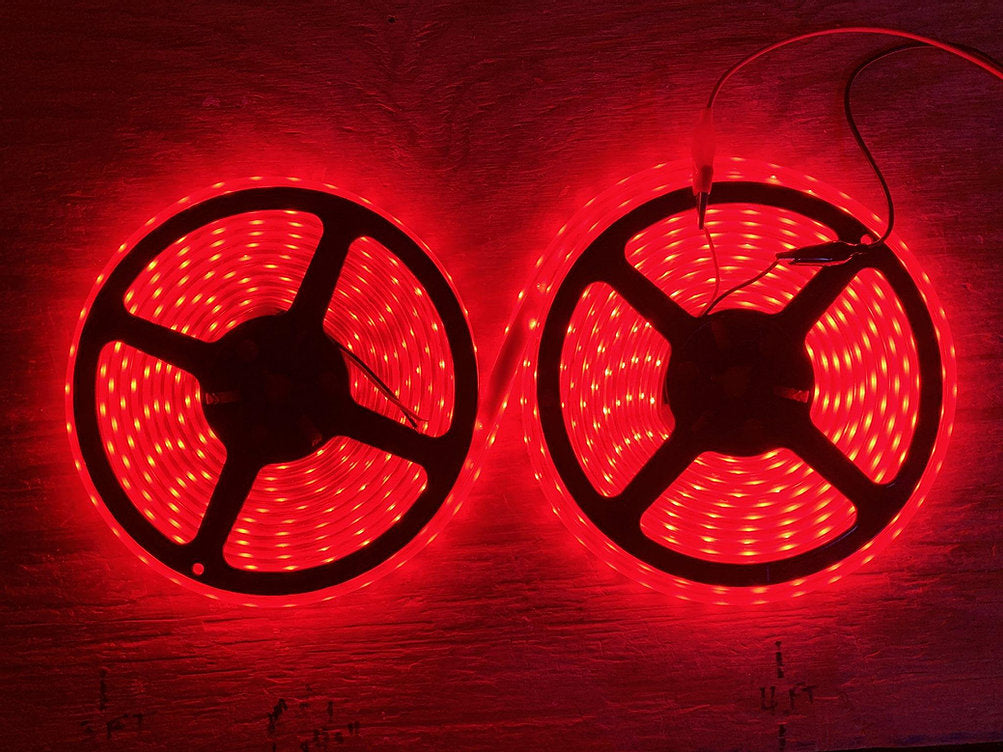 32FT / 10M Submersible Under Gunnel LED Strip SMD3528 | IP68 Waterproof Rating