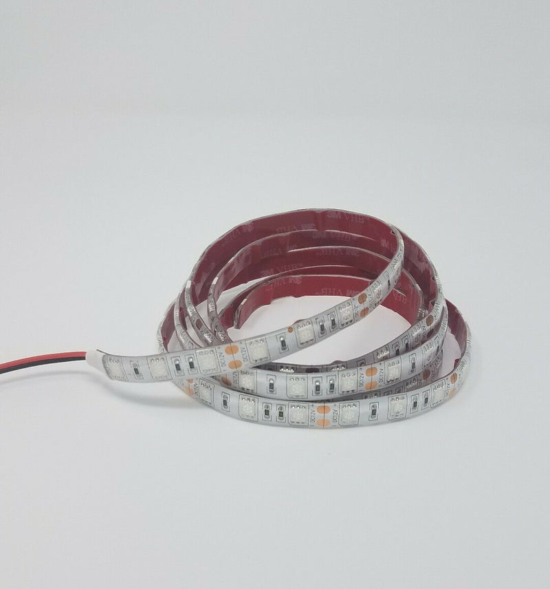 Flexible Marine LED strip lights with IP 65 waterproof rating 12V