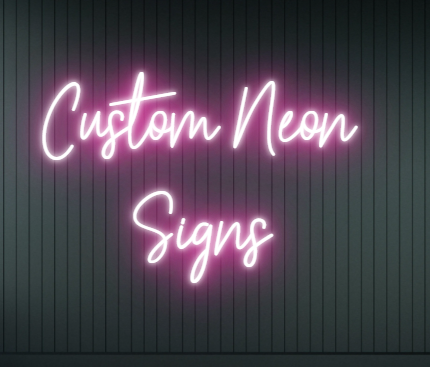 Custom LED Neon Sign